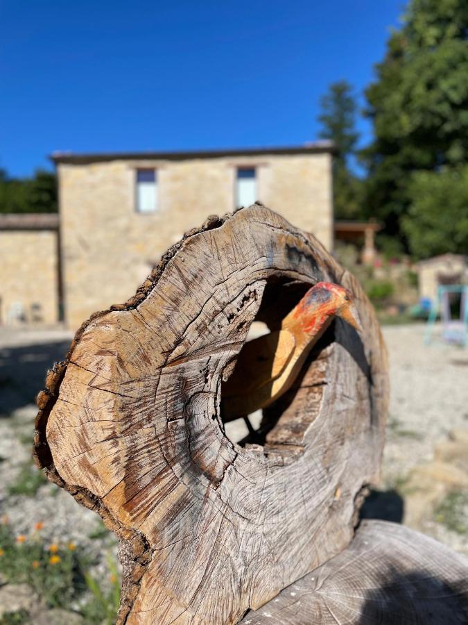 Farm stay La Tana Del Picchio