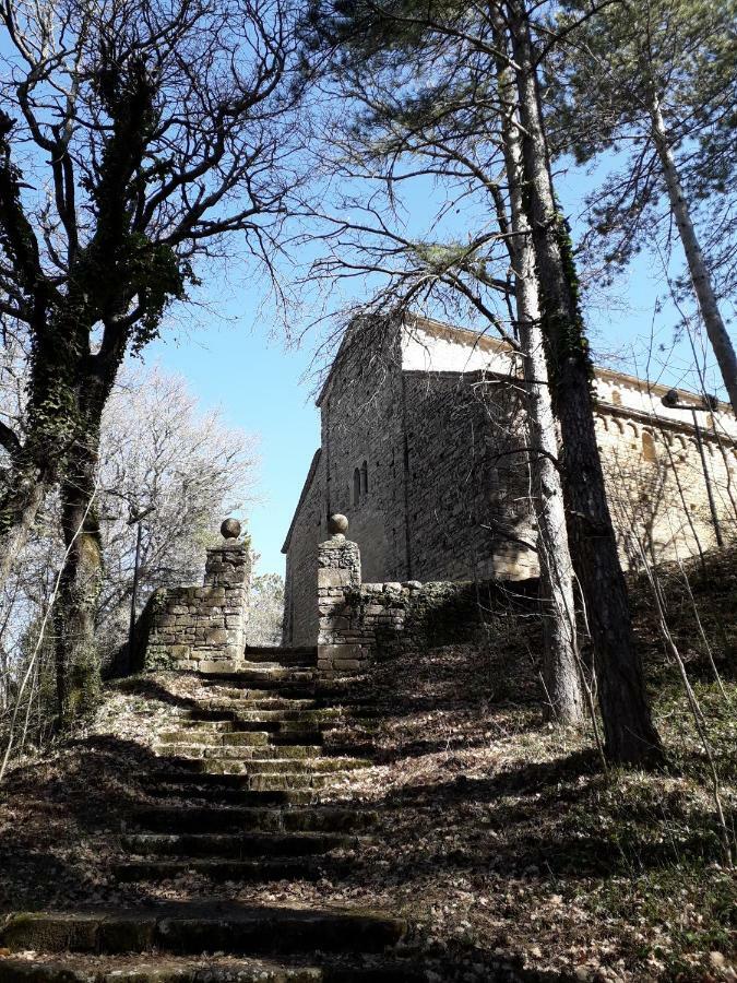 Farm stay La Tana Del Picchio Neviano degli Arduini